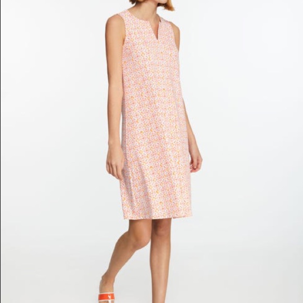 JMcL Ellison Dress in Hannover